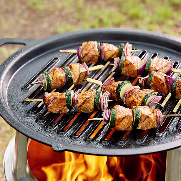 The Solo Stove Fire Pit Cookbook