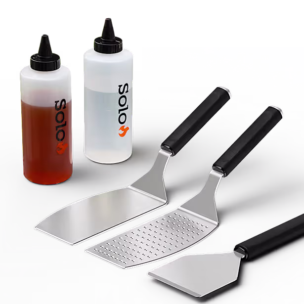 Steelfire Griddle Essential Accessories Kit
