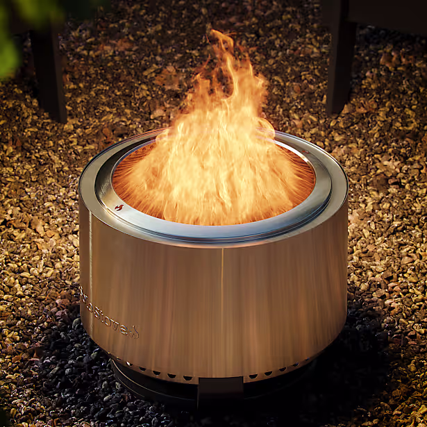 Summit 19.5" Fire Pit