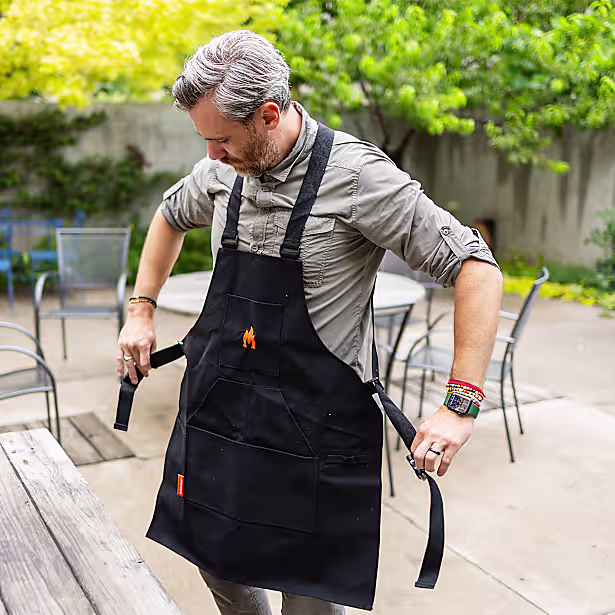 Steelfire Griddle Smashburger Kit
