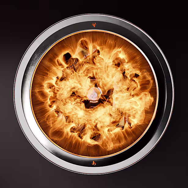 Summit 27" Fire Pit