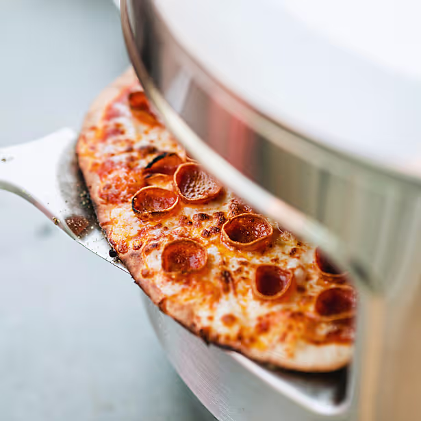 Pi Dual Fuel Pizza Bundle
