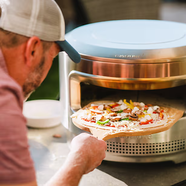 Pi Pizza Dual Fuel Bundle