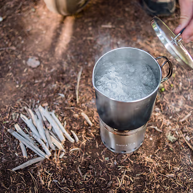 Camp Pot 900
