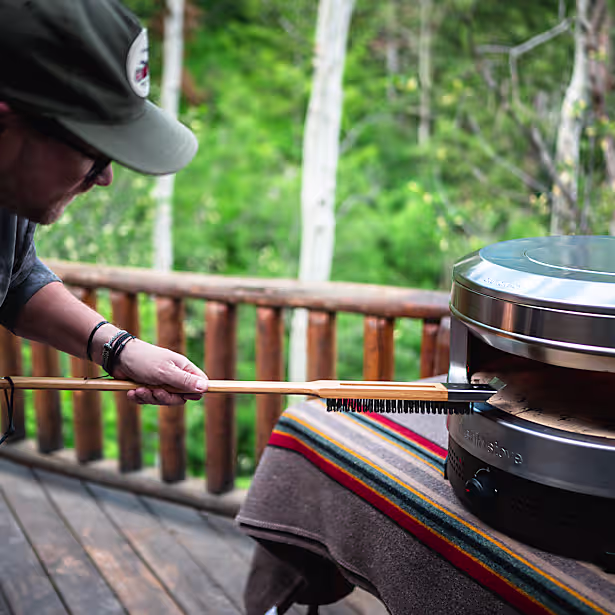 Pizza Oven Brush