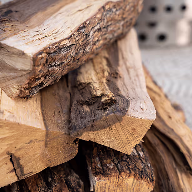 2-Pack Oak Firewood