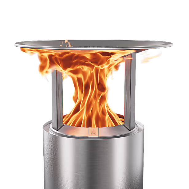 Mesa Heat Deflector