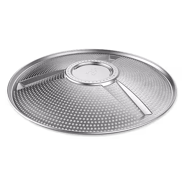 Fire Pit Pellet Adapter