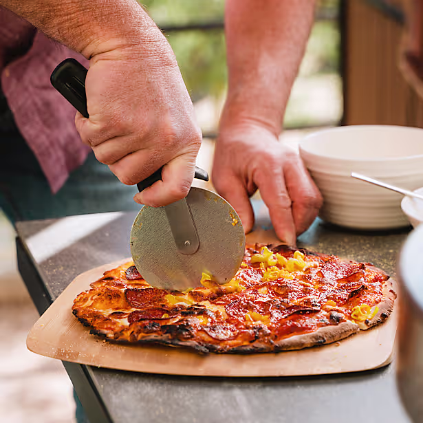 Roulette à Pizza