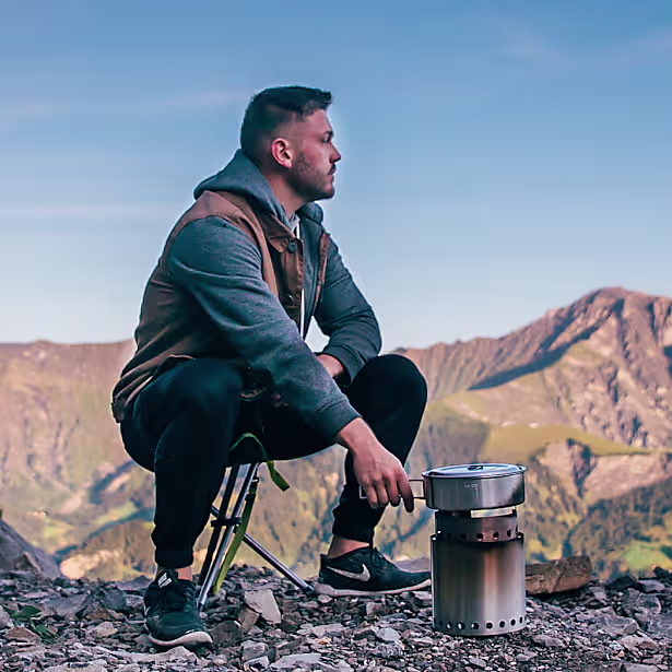 2 Camp Pot Set