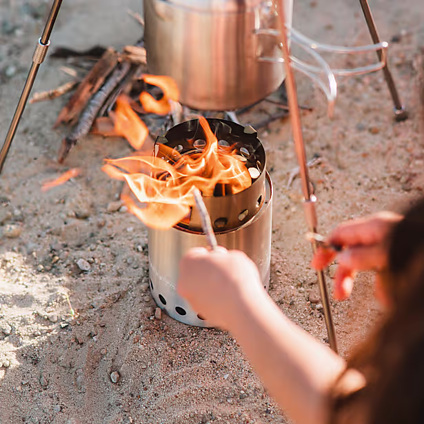 Titan Camp Stove