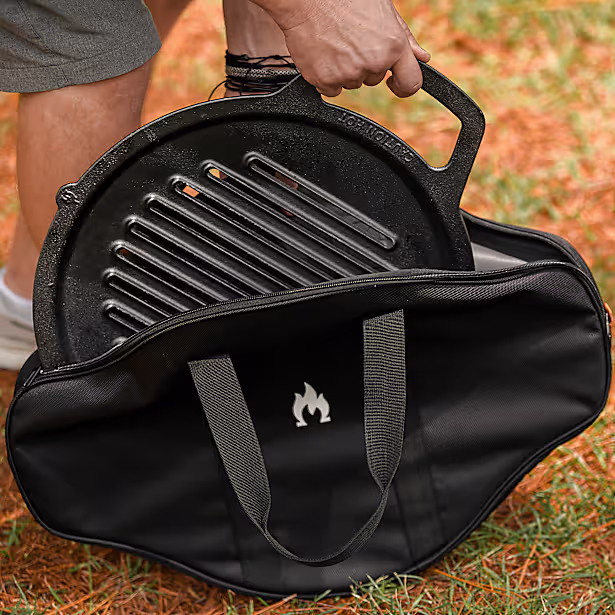 Cast Iron Cooktop Carry Case