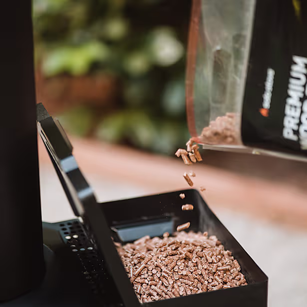 Pellets 5KG Bag