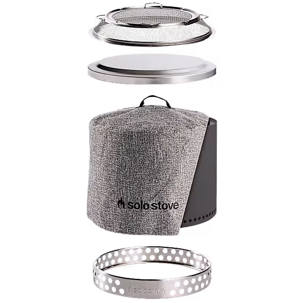 Bonfire 19.5" Backyard Bundle