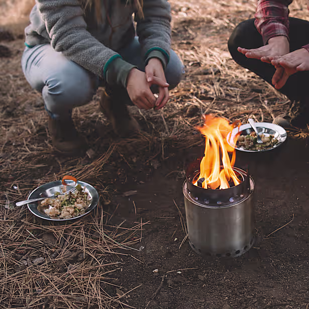 Alcohol Burner