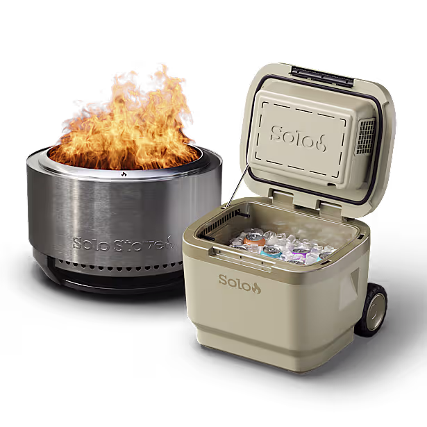 Summit 27" Fire & Ice Bundle