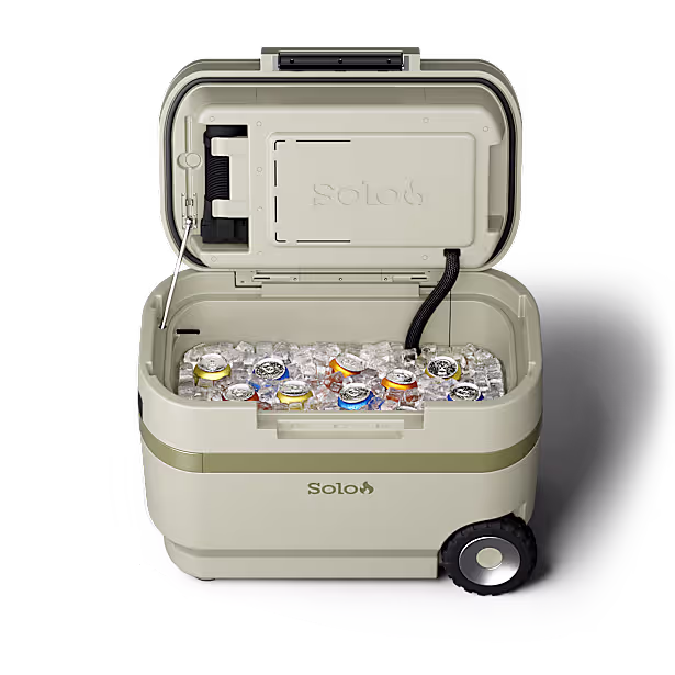 Windchill 47 Cooler + Mobile A/C