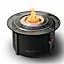 Infinity Flame Propane Fire Pit