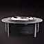 Summit 24'' Fire Pit + Surround Bundle