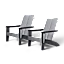 1903 Adirondack Modern Chairs
