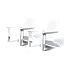 1903 Adirondack Modern Chairs