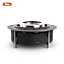 Basecamp 24" Fire Pit + Surround Bundle