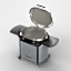 Steelfire 30" Griddle + Stand Bundle