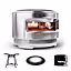 Pi Dual Fuel Terrassen-Set