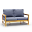 TerraFlame Loveseat by Solo Stove