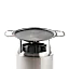 Ranger 15" Cast Iron Griddle Top + Hub