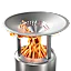 Mesa Heat Deflector
