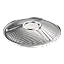 Fire Pit Pellet Adapter