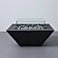 Wedge Bioethanol Fire Pit