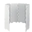 Aluminum Windscreen