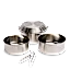 3 Camp Pot Set