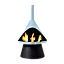 Lloyd Modern Gel Fuel Fireplace
