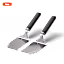 Steelfire Griddle Spatula Duo