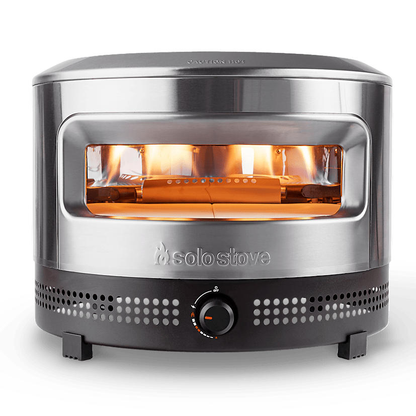 Solo Stove Pi Prime Outdoor Propane Pizza Oven