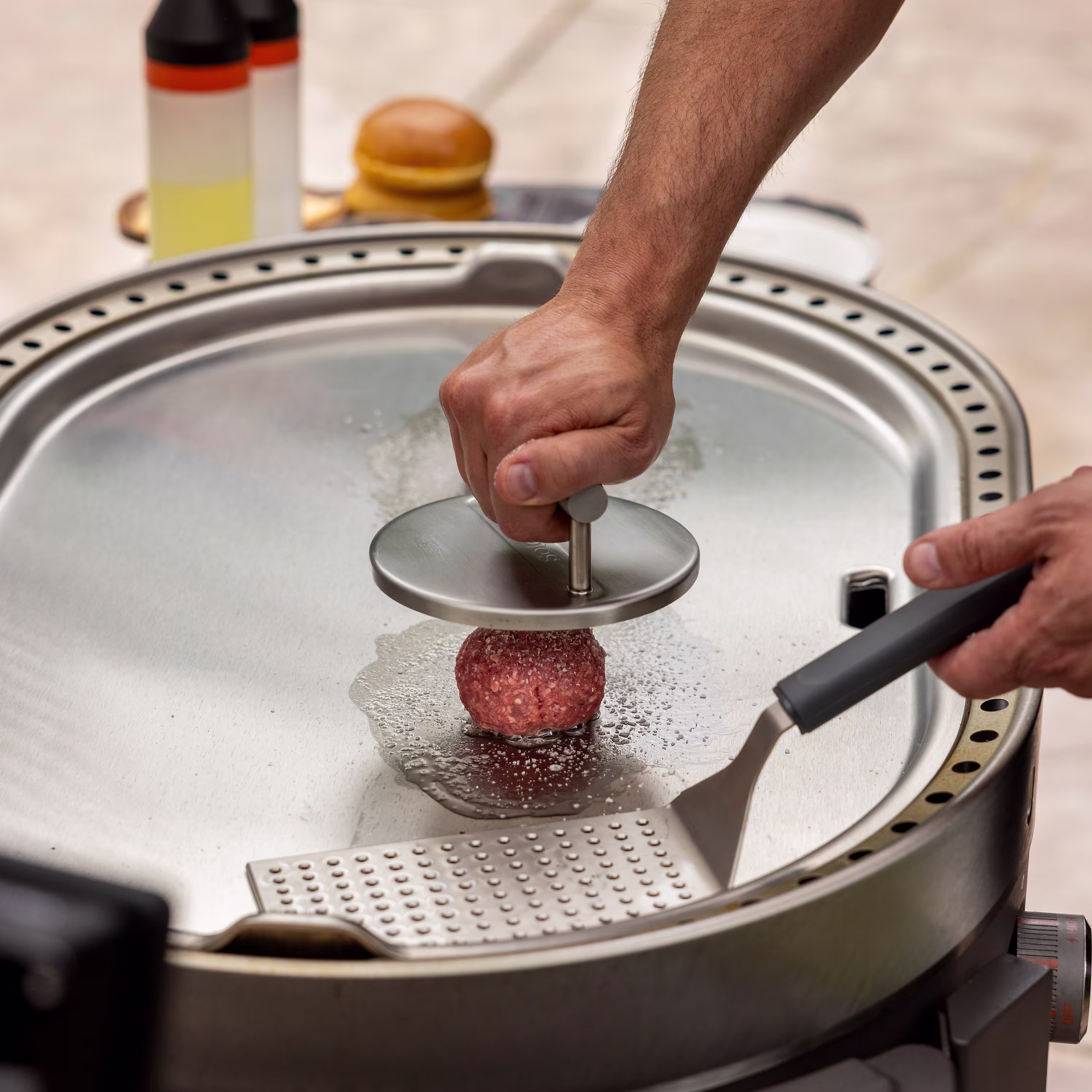 Signature Steelfire Griddle Accessories Collection