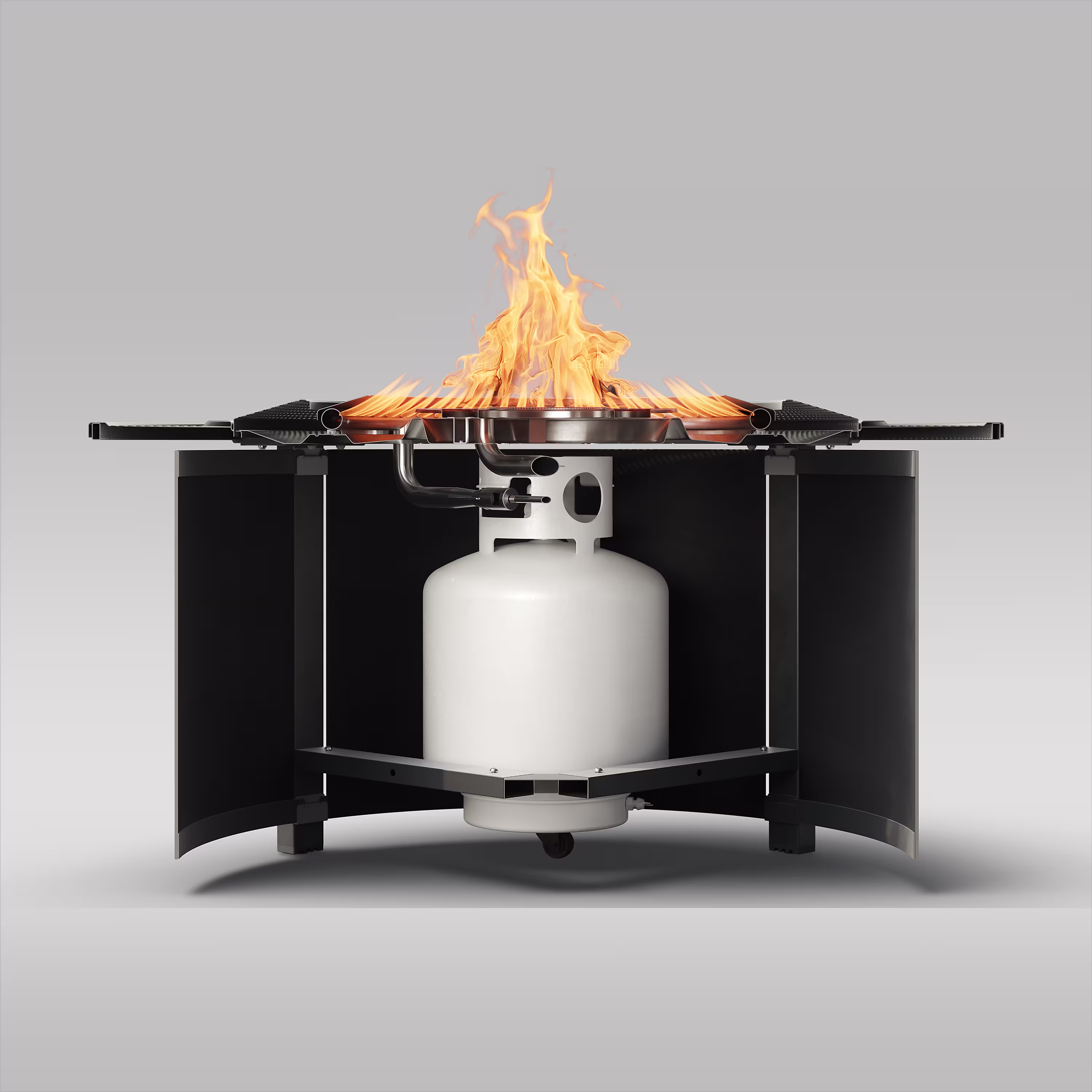 Foyer au Propane Infinity Flame