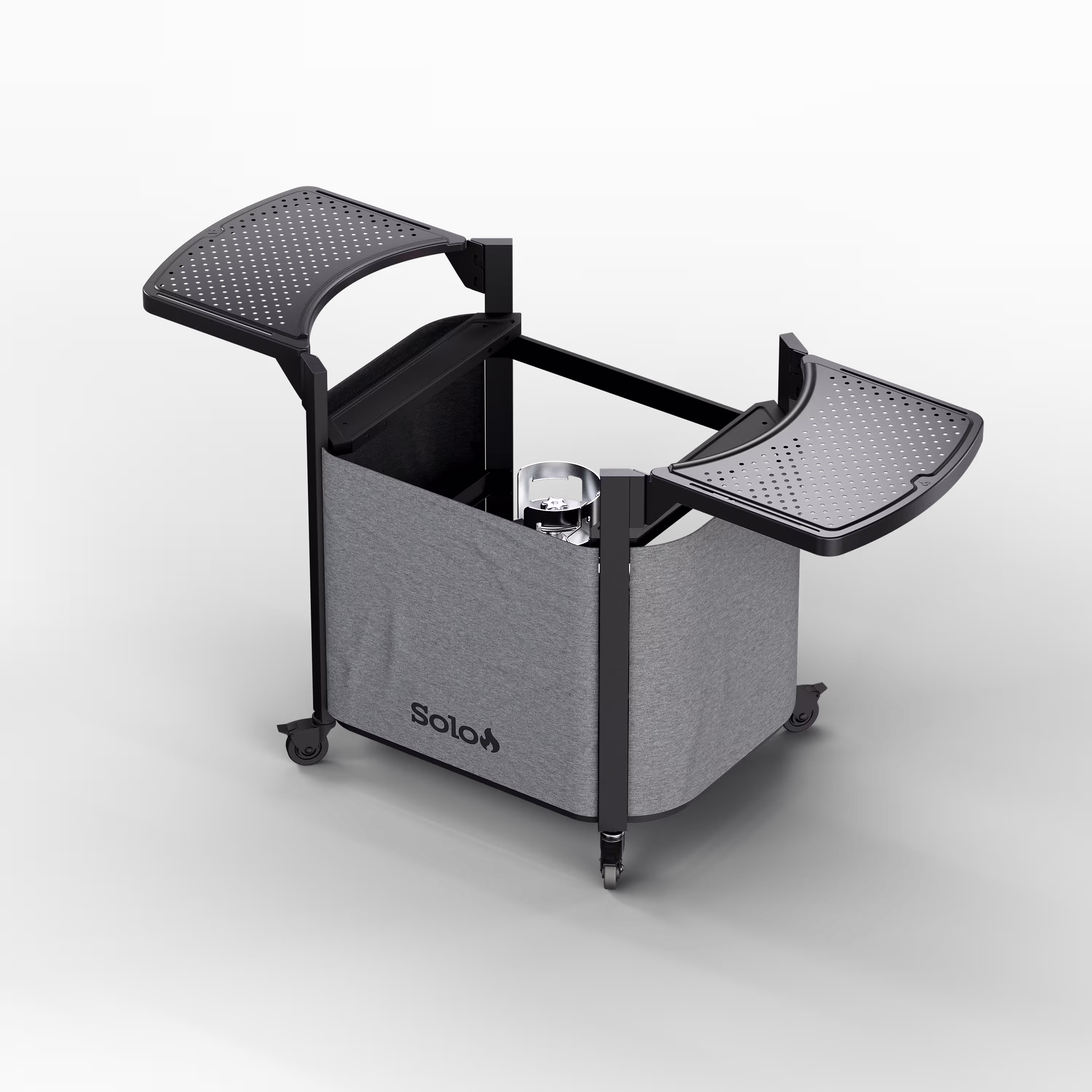 Steelfire 30" Griddle Stand