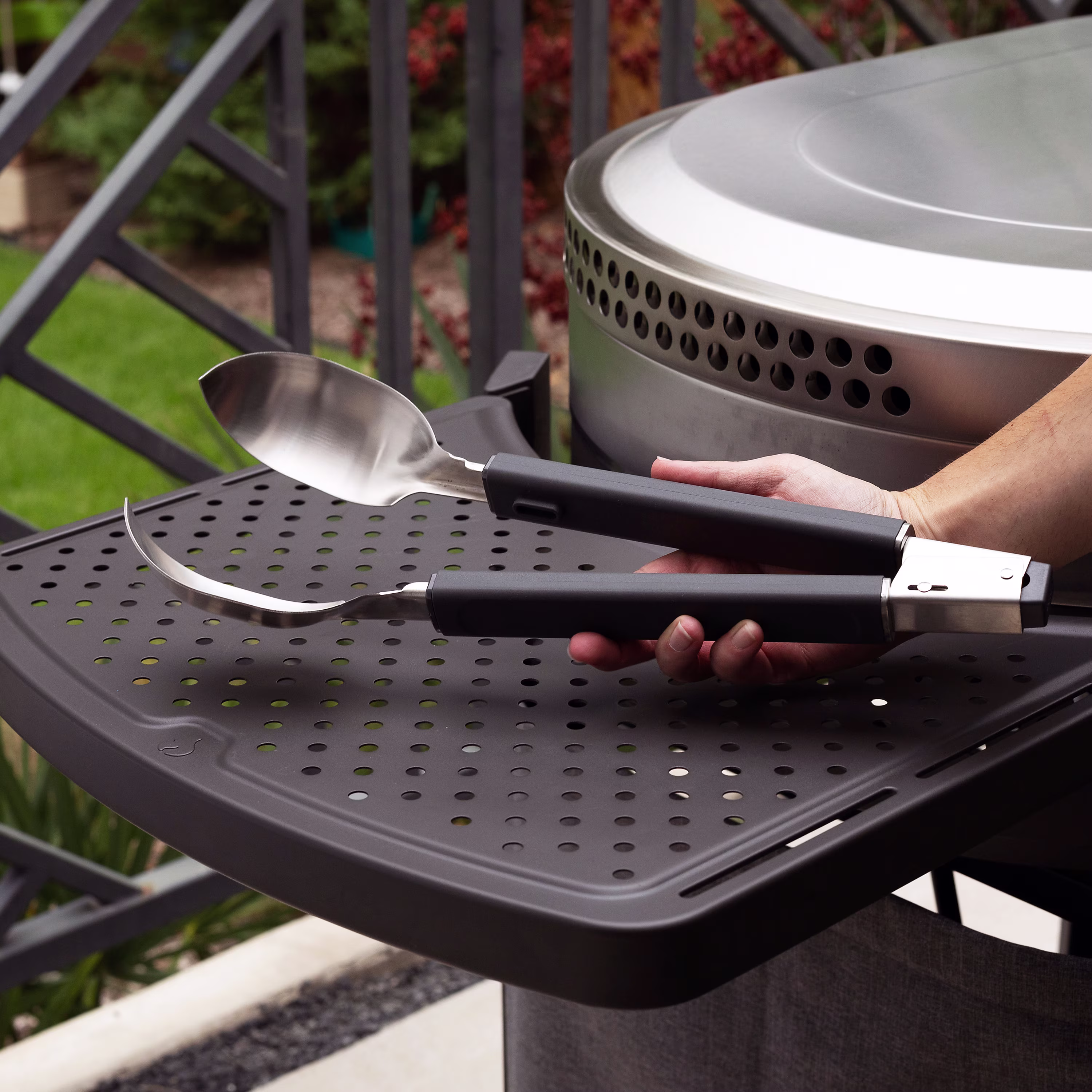 Steelfire Griddle Pro Accessories Kit