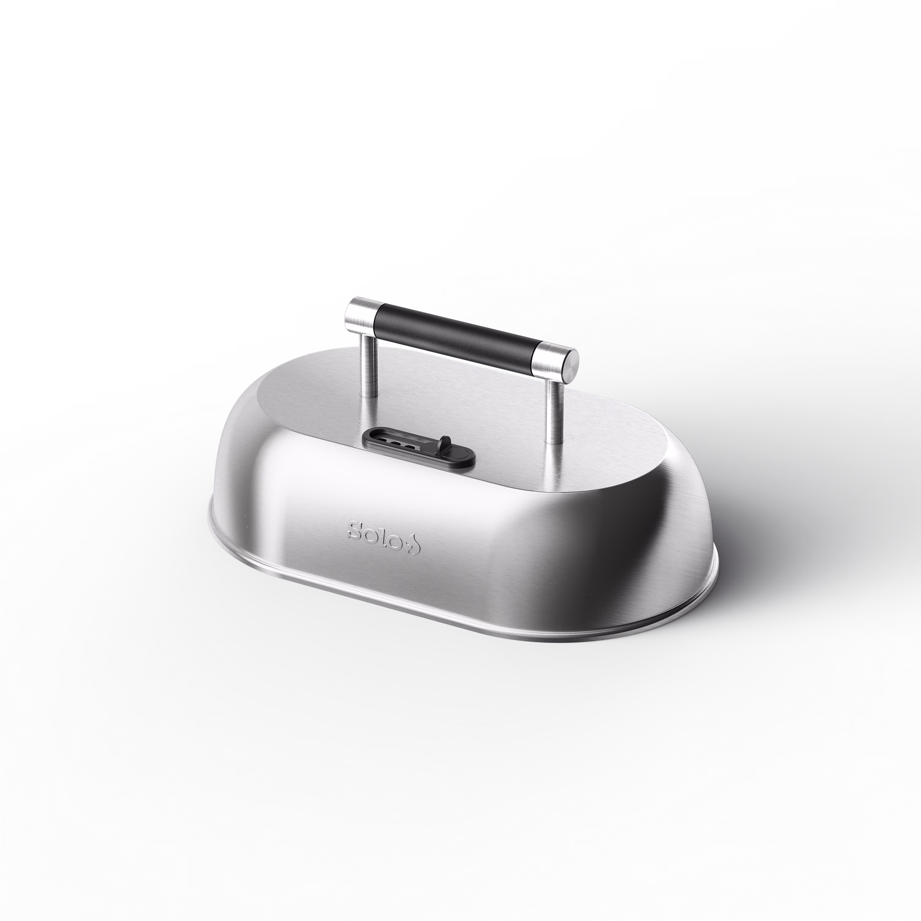 Steelfire Griddle Steam Dome Duo