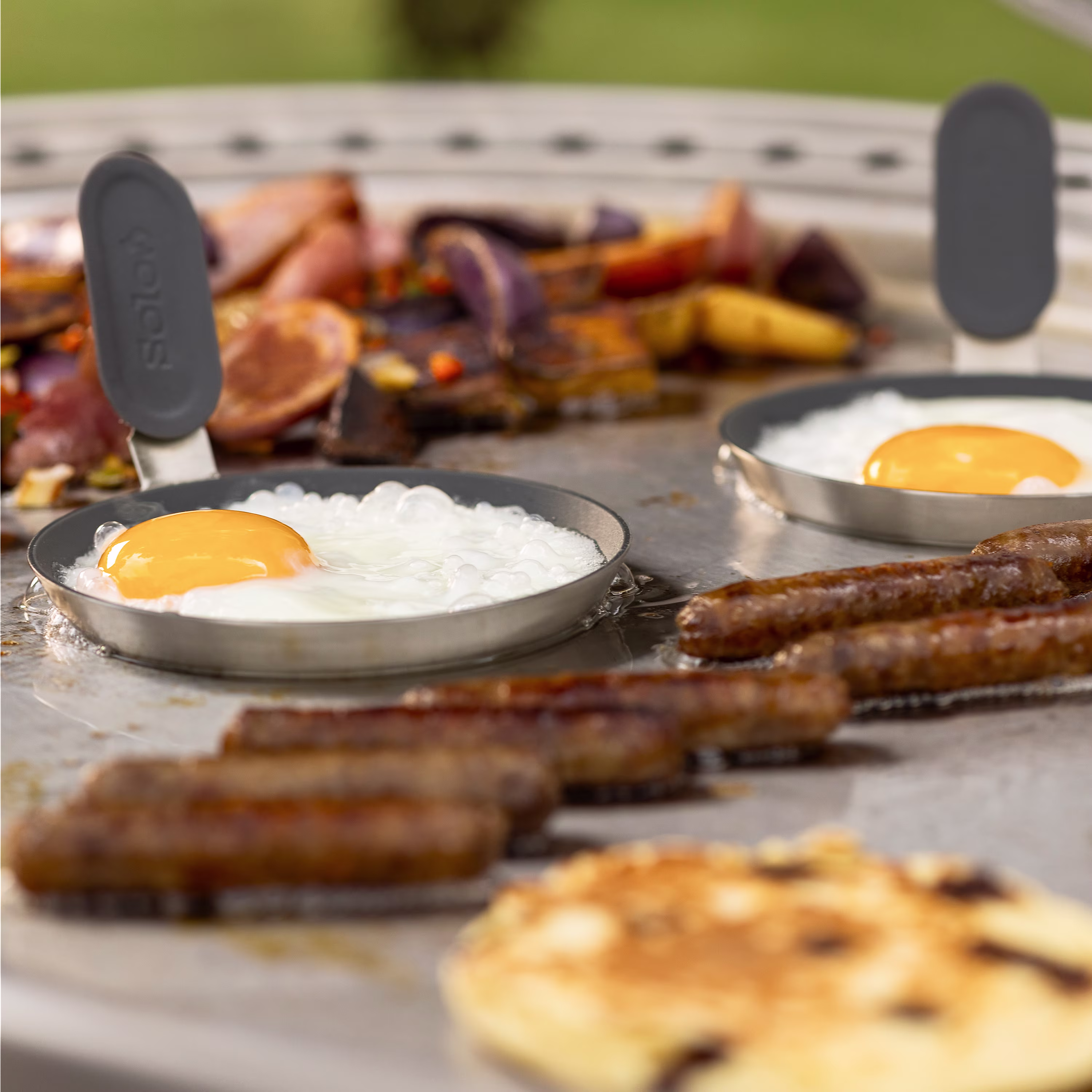 Steelfire Griddle Pro Accessories Kit