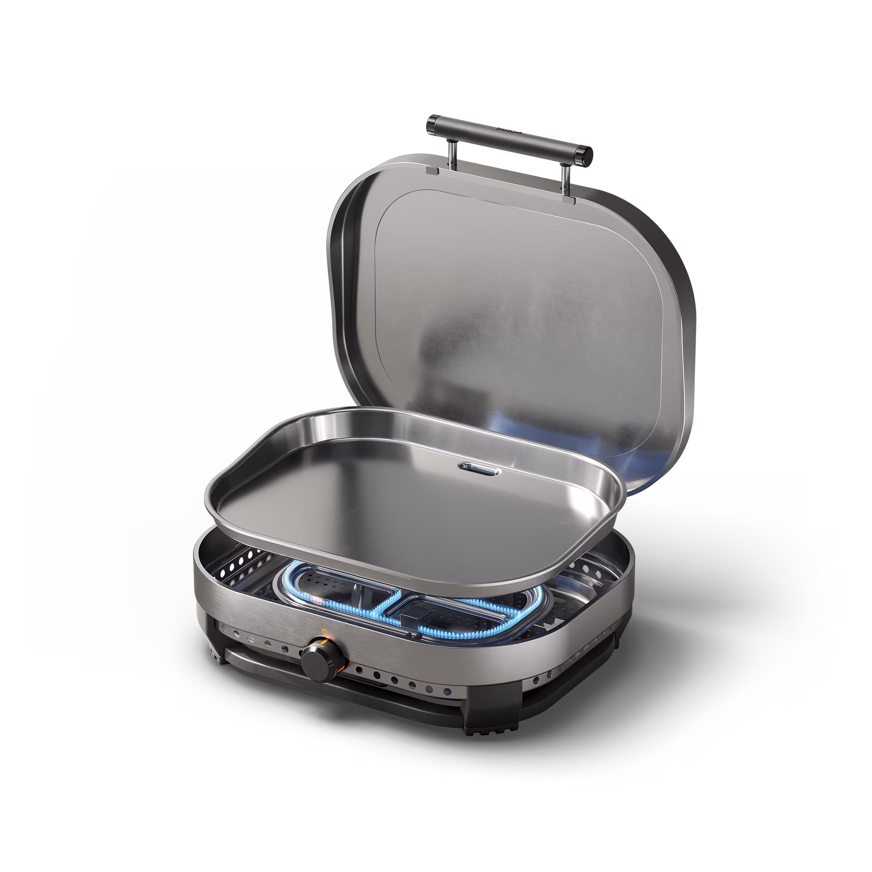 Steelfire 22" Stainless Griddle