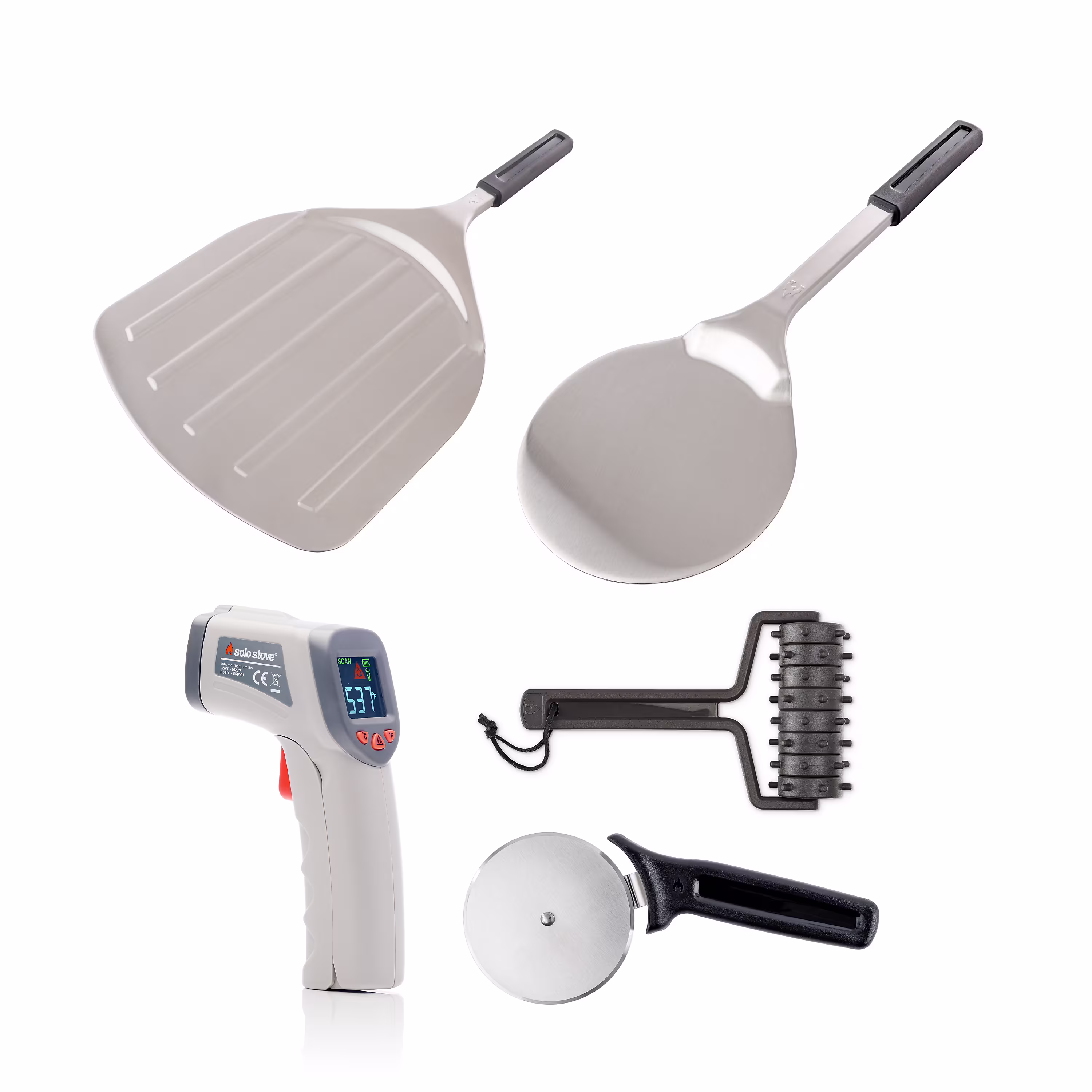 Kit d'accessoires Pizza Pro