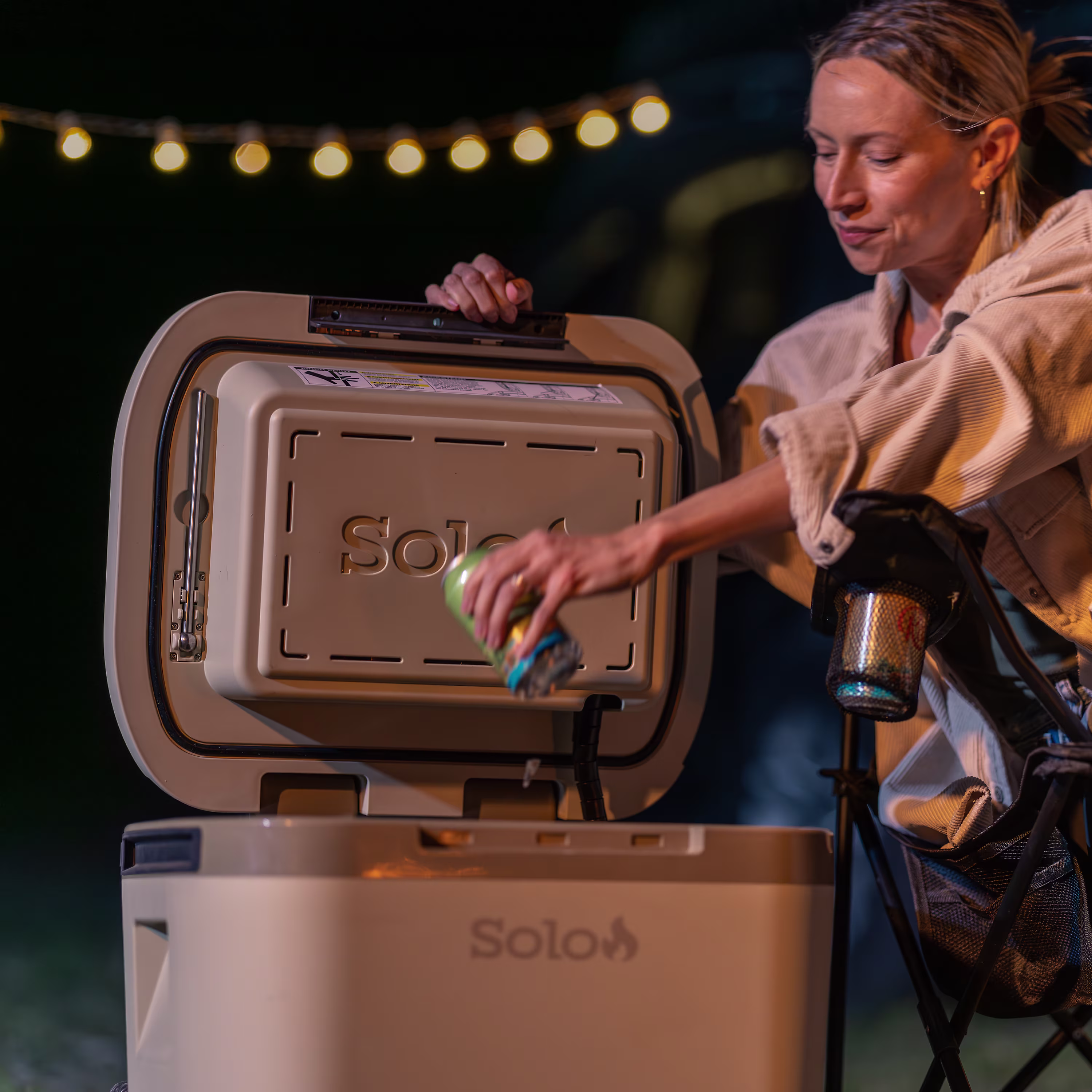 Windchill 30 Glacière + Climatiseur Portable