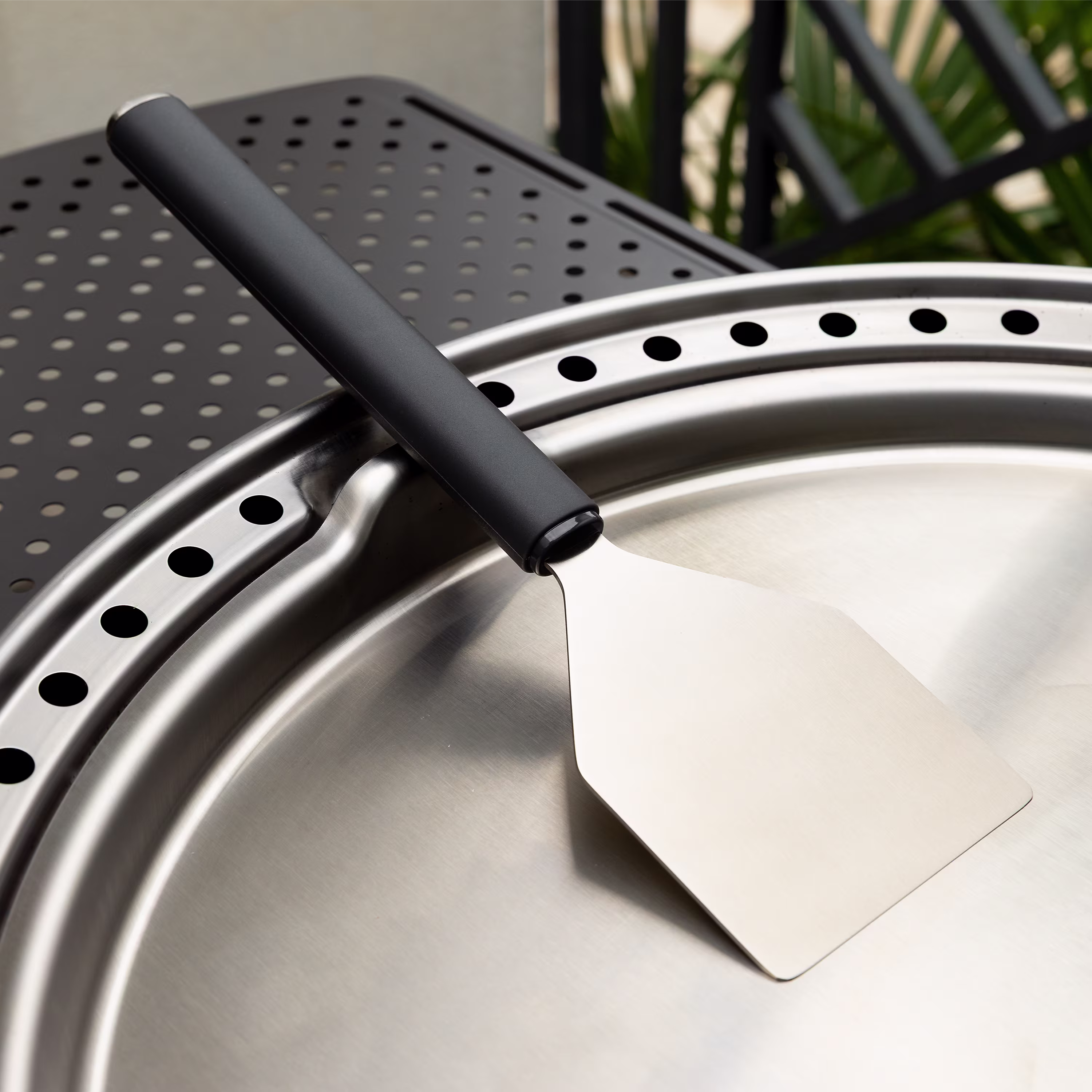 Ensemble essentiel Steelfire 30” plancha de cuisson