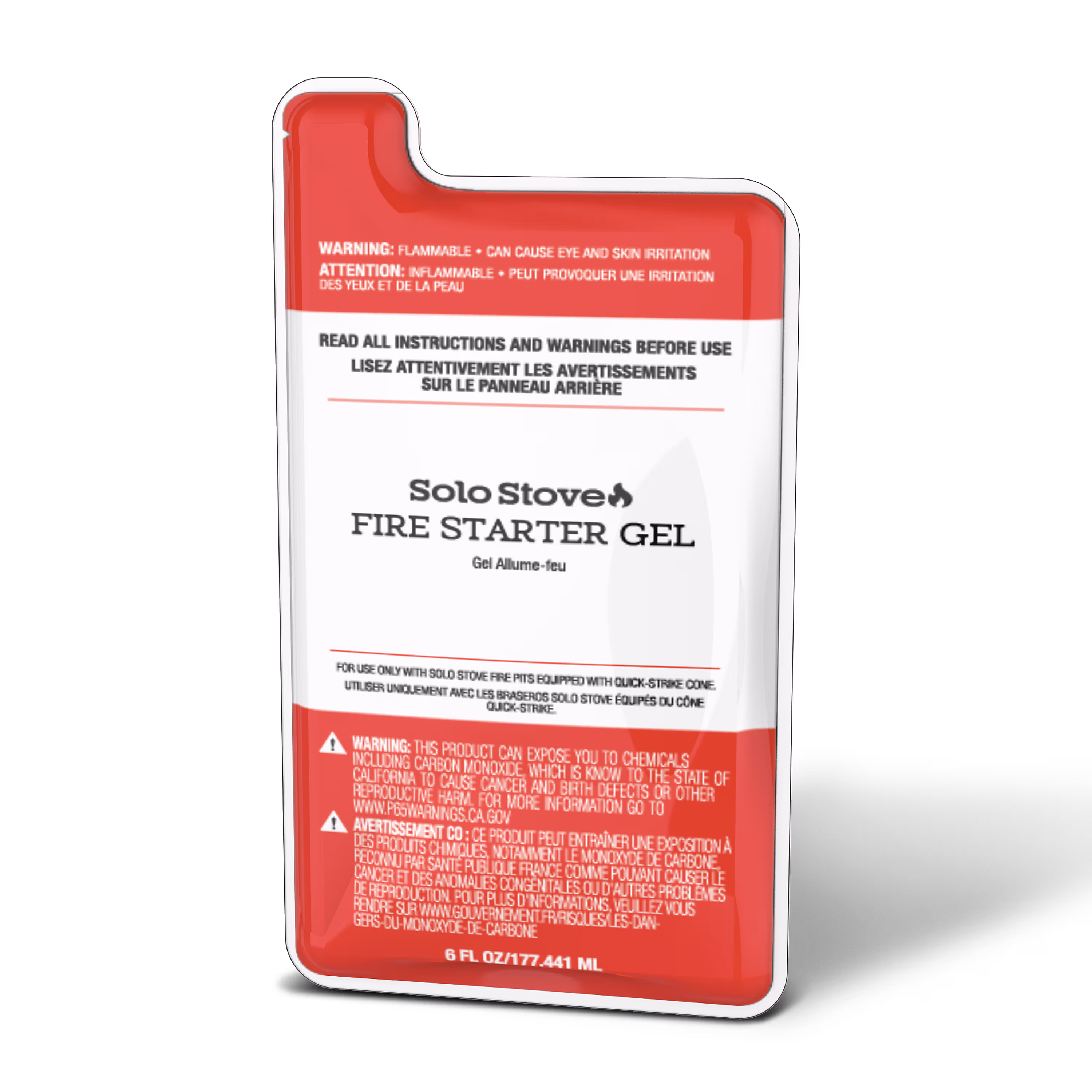 Solo Stove Gel allume-feu™