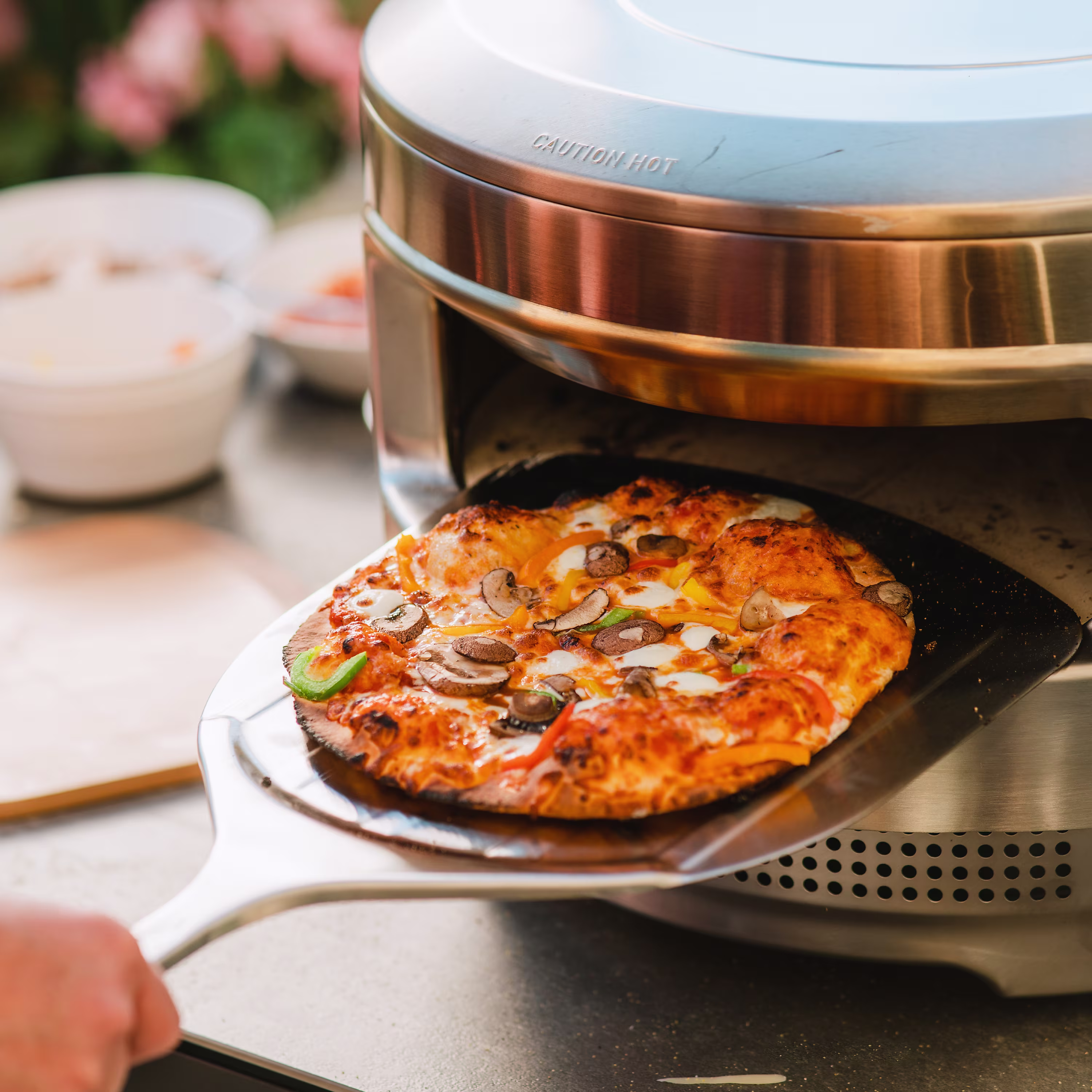 Kit d'accessoires Pizza Pro